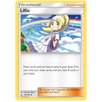 Pokemon TCG Lillie Sun & Moon Ultra Prism [125/156]