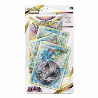 Pokemon TCG Astral Radiance Feraligatr Code Card