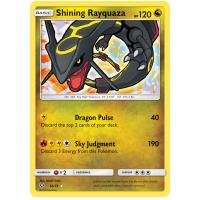 Pokemon TCG Shining Rayquaza Sun & Moon Shining Legends Rare Shining [56/73]