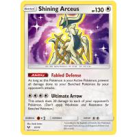Pokemon TCG Shining Arceus Sun & Moon Shining Legends Rare Shining [57/73]