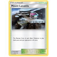 Pokemon TCG Mount Lanakila Sun & Moon Burning Shadows [118/147]