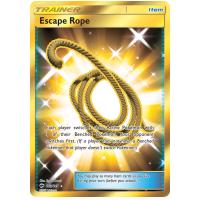Pokemon TCG Escape Rope Sun & Moon Burning Shadows Rare Secret [163/147]