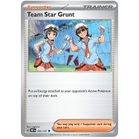 Pokemon TCG Team Star Grunt Scarlet & Violet Obsidian Flames [195/197]
