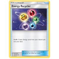 Pokemon TCG Energy Recycler Sun & Moon Guardians Rising [123/145]