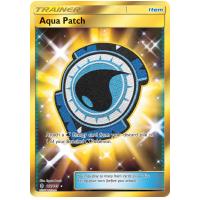 Pokemon TCG Aqua Patch Sun & Moon Guardians Rising Rare Secret [161/145]