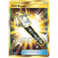 Pokemon TCG Field Blower Sun & Moon Guardians Rising Rare Secret [163/145]