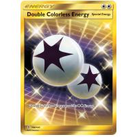 Pokemon TCG Double Colorless Energy Sun & Moon Guardians Rising Rare Secret [166/145]