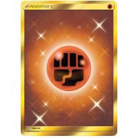Pokemon TCG Fighting Energy Sun & Moon Guardians Rising Rare Secret [169/145]