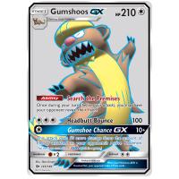 Pokemon TCG Gumshoos-GX Sun & Moon Sun & Moon Rare Ultra [145/149]