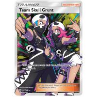 Pokemon TCG Team Skull Grunt Sun & Moon Sun & Moon Rare Ultra [149/149]