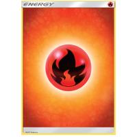 Pokemon TCG Fire Energy Sun & Moon Sun & Moon [165/149]