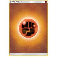 Pokemon TCG Fighting Energy Sun & Moon Sun & Moon [169/149]