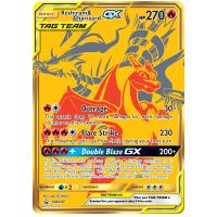 Pokemon TCG Reshiram & Charizard-GX Sun & Moon SM Black Star Promos Promo [SM247/248]