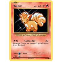 Pokemon TCG Vulpix XY Evolutions [14/108]