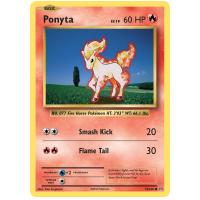Pokemon TCG Ponyta XY Evolutions [19/108]