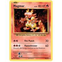 Pokemon TCG Magmar XY Evolutions [20/108]