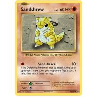 Pokemon TCG Sandshrew XY Evolutions [54/108]