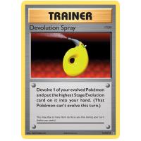 Pokemon TCG Devolution Spray XY Evolutions [76/108]