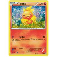Pokemon TCG Torchic Other McDonalds Collection 2016  [2/12]