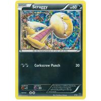 Pokemon TCG Scraggy Other McDonalds Collection 2016  [7/12]