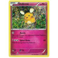 Pokemon TCG Dedenne Other McDonalds Collection 2016  [10/12]