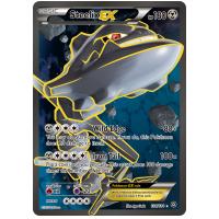 Pokemon TCG Steelix-EX XY Steam Siege Rare Ultra [108/114]