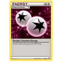Pokemon TCG Double Colorless Energy XY Fates Collide [114/124]