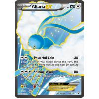 Pokemon TCG Altaria-EX XY Fates Collide Rare Ultra [123/124]