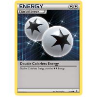 Pokemon TCG Double Colorless Energy XY Generations [74/83]