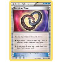 Pokemon TCG Puzzle of Time XY BREAKpoint [109/122]