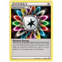 Pokemon TCG Rainbow Energy XY BREAKthrough [152/162]