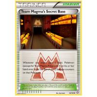 Pokemon TCG Team Magmas Secret Base XY Double Crisis [32/34]