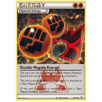 Pokemon TCG Double Magma Energy XY Double Crisis [34/34]