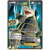Pokemon TCG Aggron-EX XY Primal Clash Rare Ultra [153/160]