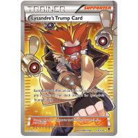 Pokemon TCG Lysandres Trump Card XY Phantom Forces Rare Ultra [118/119]
