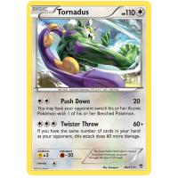 Pokemon TCG Tornadus XY Furious Fists [86/111]