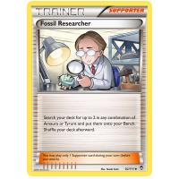 Pokemon TCG Fossil Researcher XY Furious Fists [92/111]