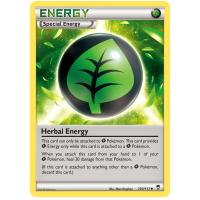Pokemon TCG Herbal Energy XY Furious Fists [103/111]