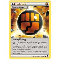 Pokemon TCG Strong Energy XY Furious Fists [104/111]