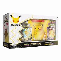 Pokemon TCG Celebrations Pikachu Vmax Code Card