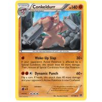 Pokemon TCG Conkeldurr XY XY [67/146]