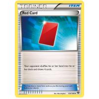 Pokemon TCG Red Card XY XY [124/146]