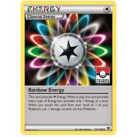 Pokemon TCG Rainbow Energy XY XY [131/146]