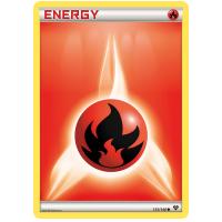 Pokemon TCG Fire Energy XY XY [133/146]