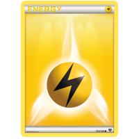 Pokemon TCG Lightning Energy XY XY [135/146]