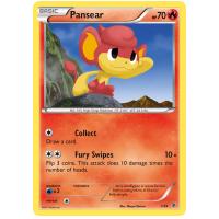 Pokemon TCG Pansear XY Kalos Starter Set  [7/39]