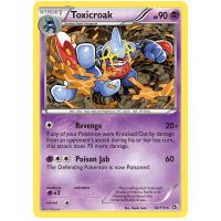 Pokemon TCG Toxicroak Black & White Legendary Treasures [63/113]