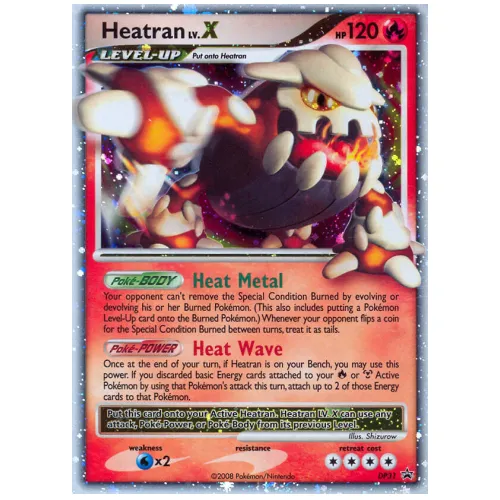 Giratina LV.X holo - Diamond & Pearl Promos Pokémon card DP38