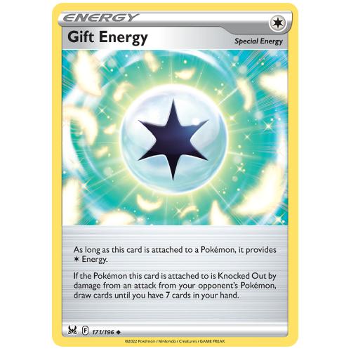 Pokemon TCG Gift Energy Sword & Shield Lost Origin [171/196]