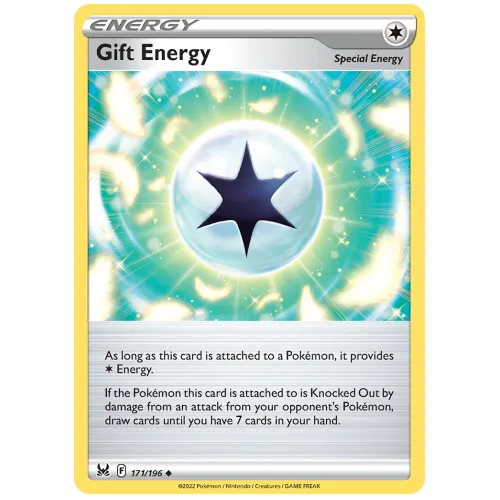 Pokemon TCG Gift Energy Sword & Shield Lost Origin [171/196]